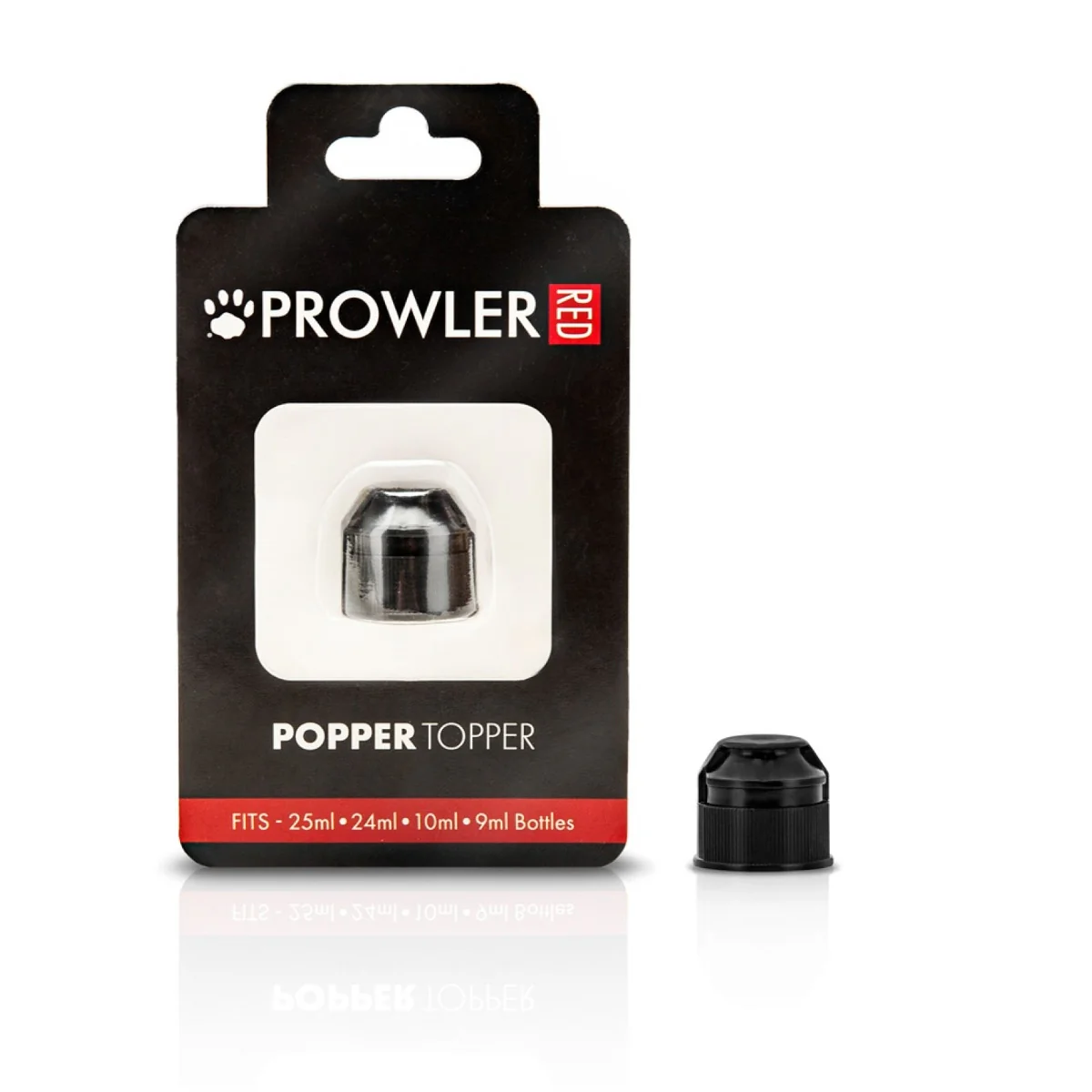 Prowler RED Toppers The Cap Black - Image 2