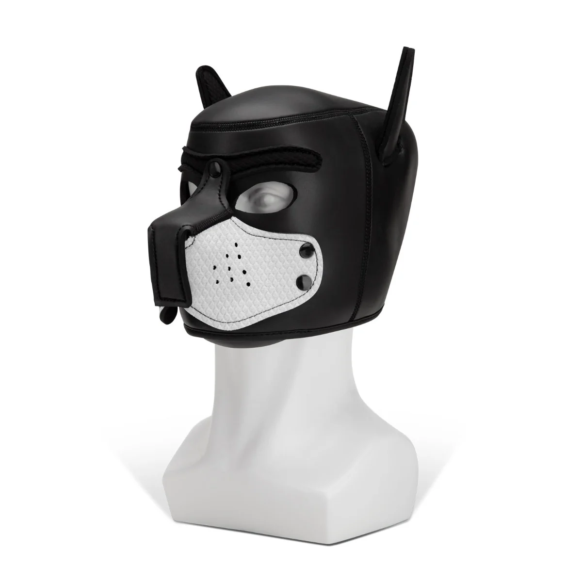 Prowler RED Puppy Muzzle White - Image 4