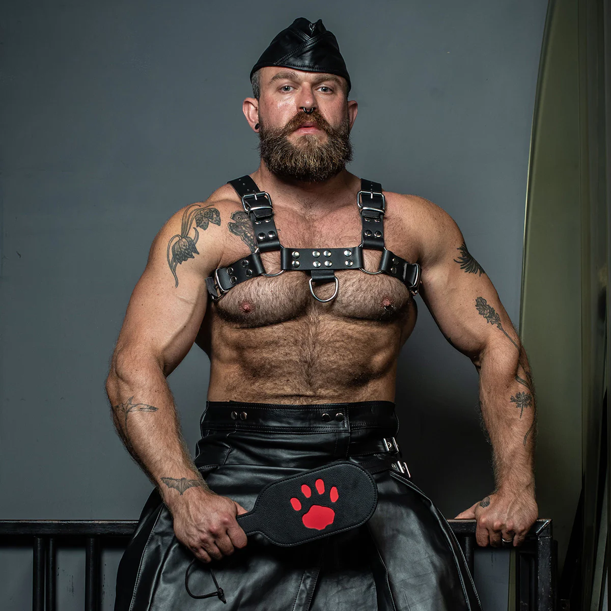 Prowler RED Puppy Paddle Black Red - Image 6