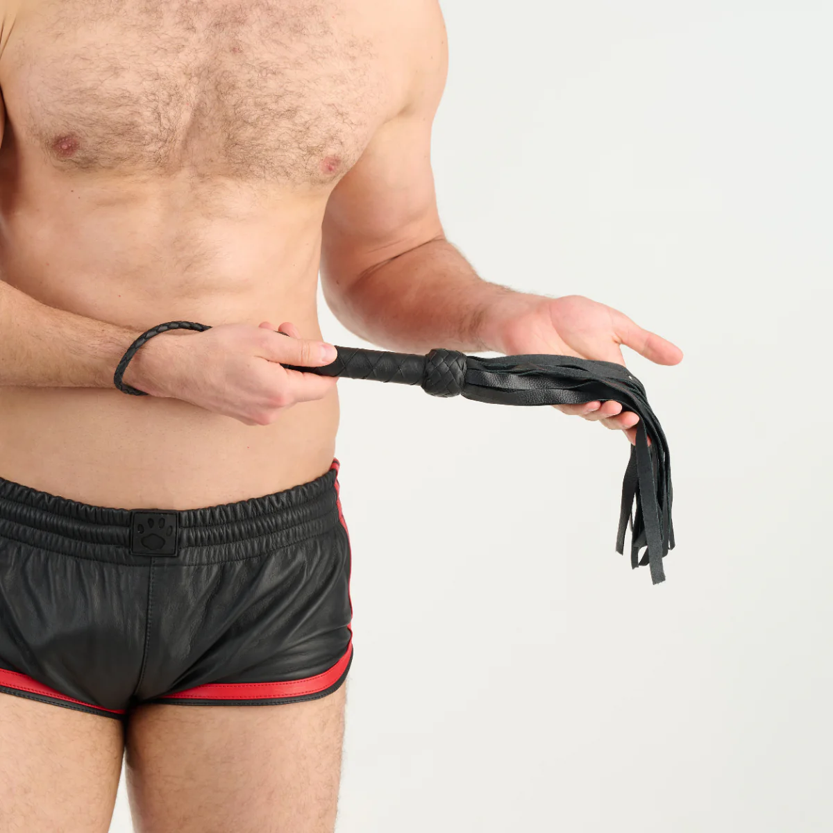 Prowler RED Short Flogger Black - Image 4