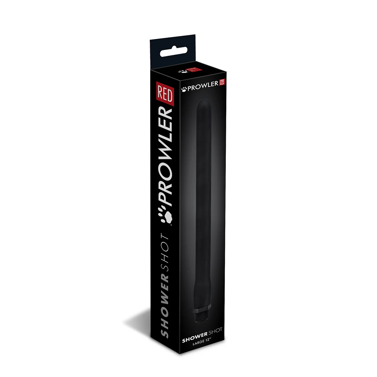 Prowler RED Shower Shot Douche Nozzle Large 12 Inch - Image 2