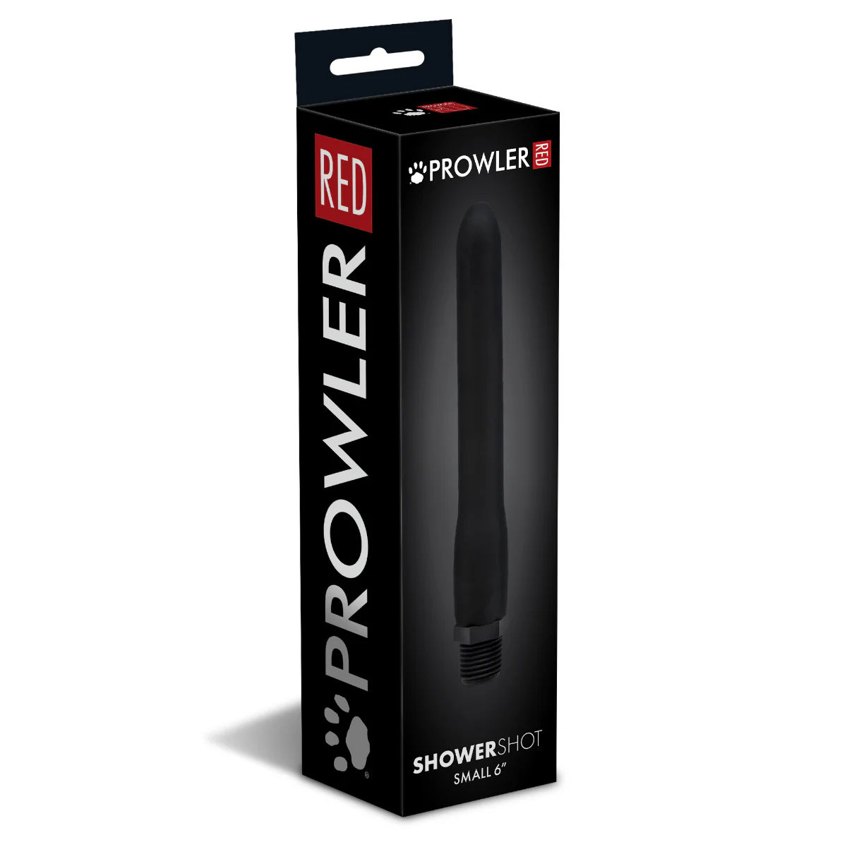 Prowler RED Shower Shot Douche Nozzle Small 6 Inch - Image 2