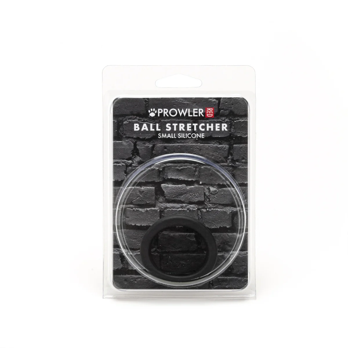 Prowler RED Silicone Ball Stretcher Black Small - Image 2