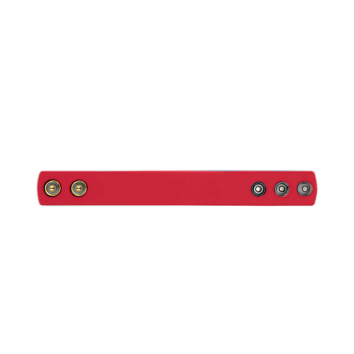 Prowler RED Silicone Cock Strap Red - Image 3