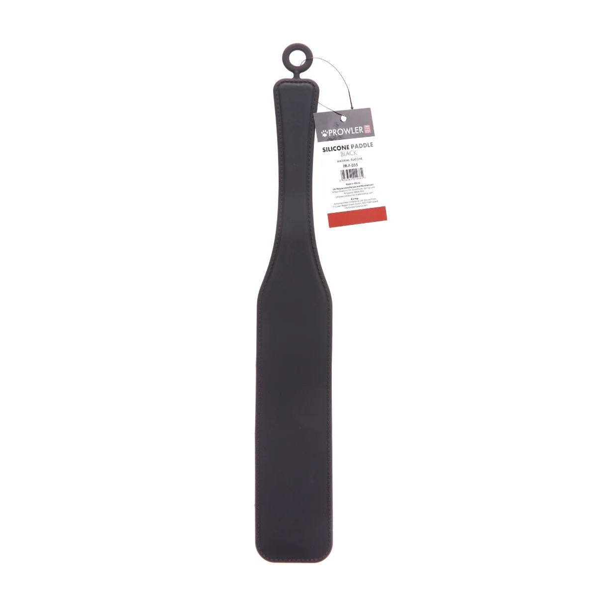 Prowler RED Silicone Paddle Black - Image 4