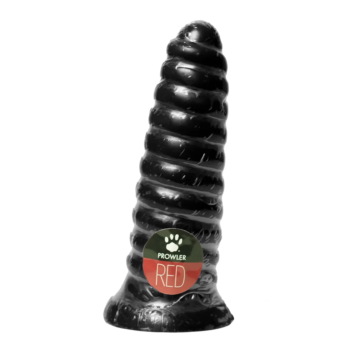 Prowler RED SillyCorn Butt Plug Black - Image 2