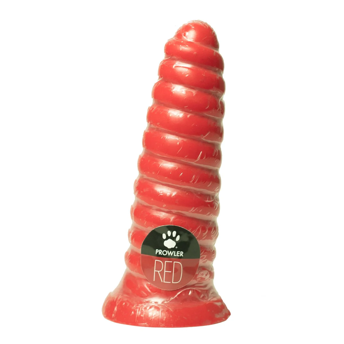 Prowler RED SillyCorn Butt Plug Red - Image 2