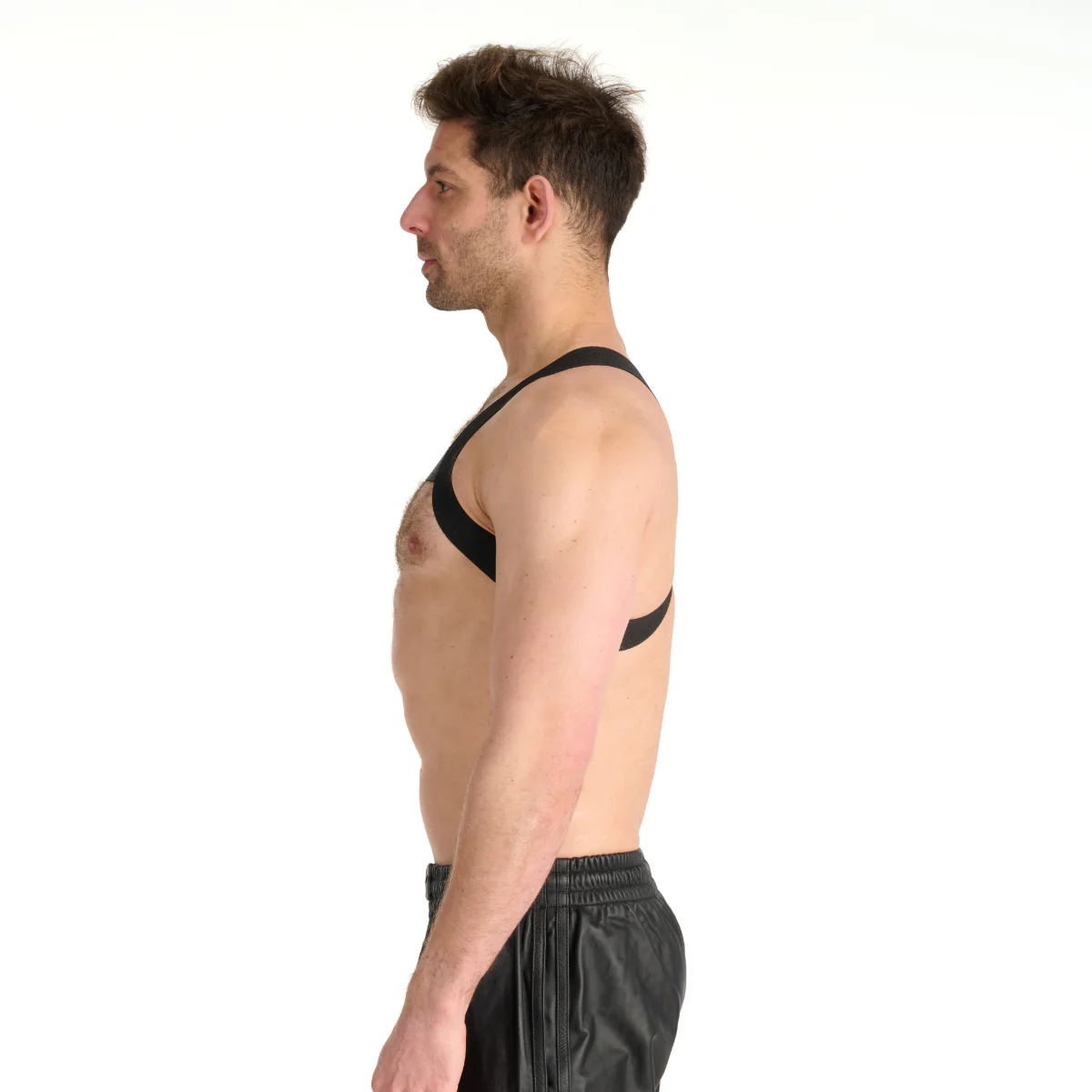 Prowler RED Sports Harness Black - Image 3