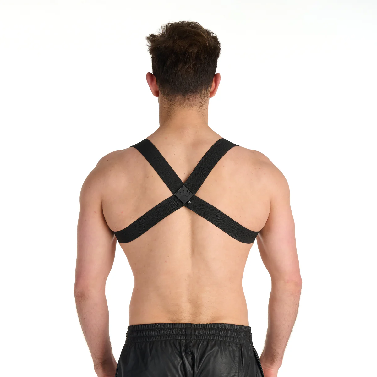 Prowler RED Sports Harness Lite Black - Image 3