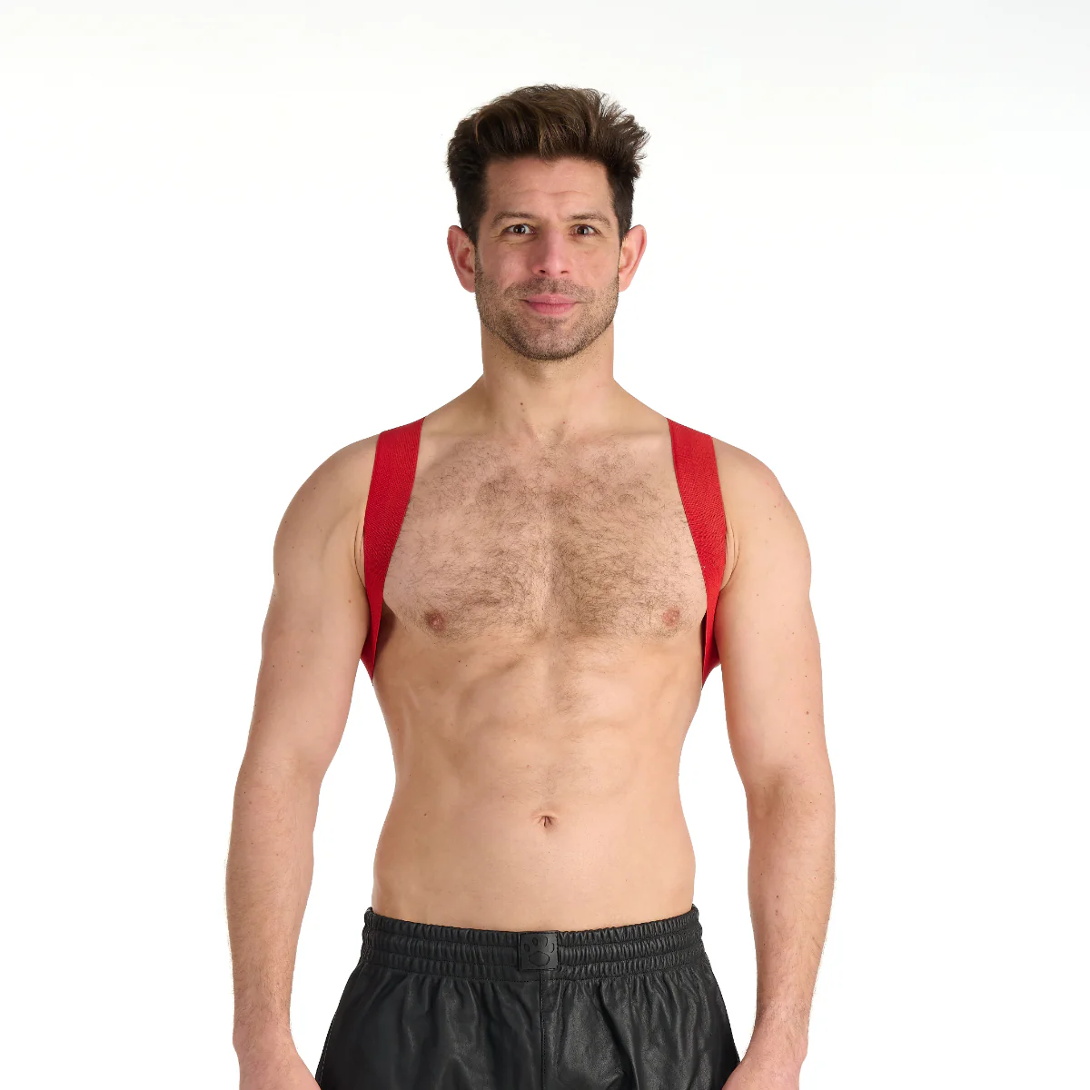 Prowler RED Sports Harness Lite Red