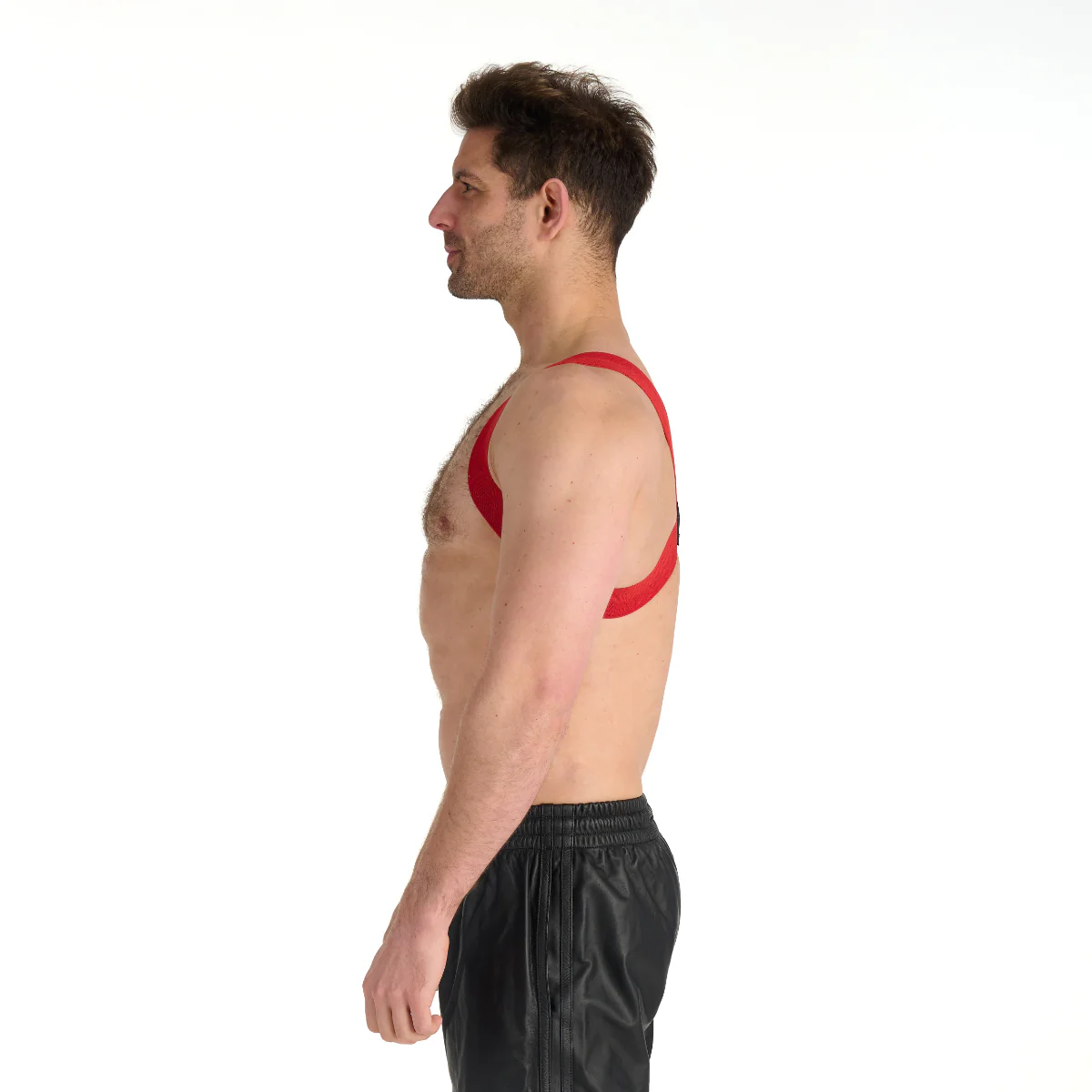 Prowler RED Sports Harness Lite Red - Image 2
