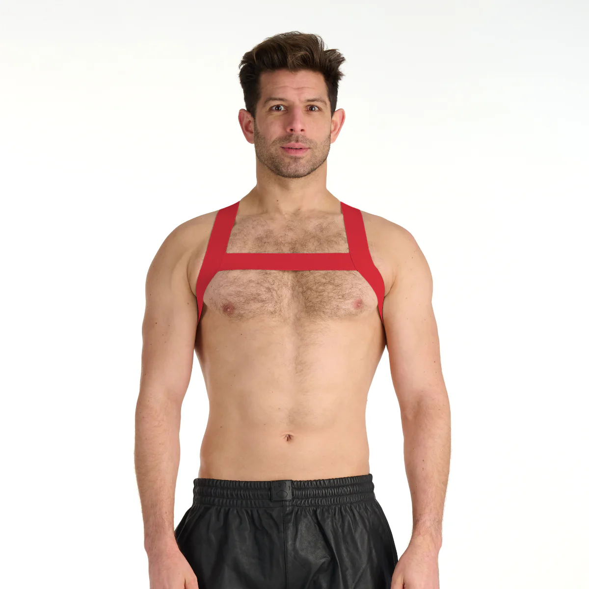 Prowler RED Sports Harness Red