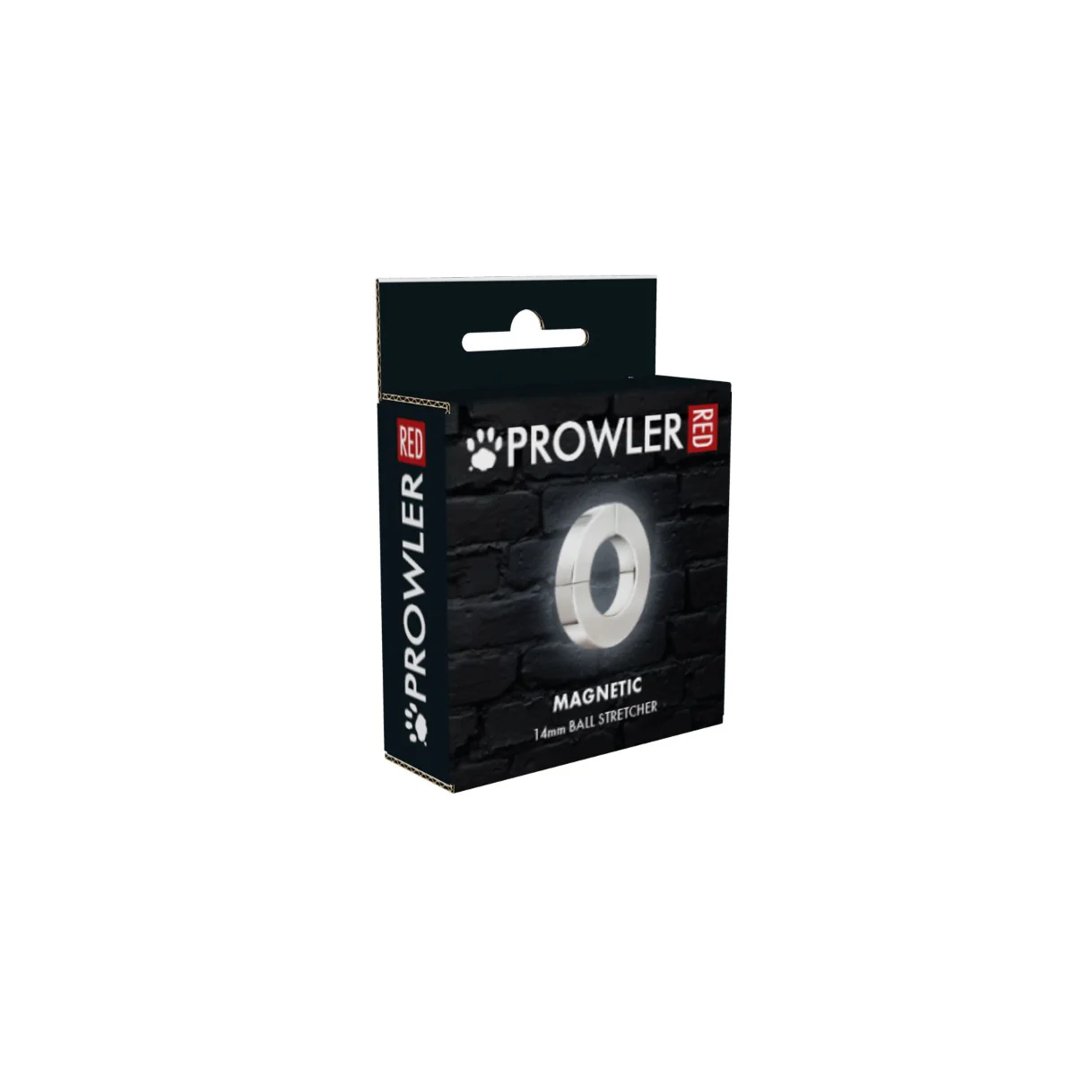 Prowler RED Stainless Steel Magnetic Ball Stretcher 14mm - Image 2