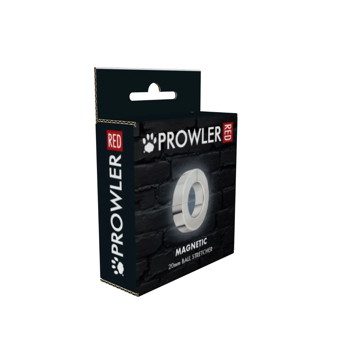 Prowler RED Stainless Steel Magnetic Ball Stretcher 20mm - Image 2