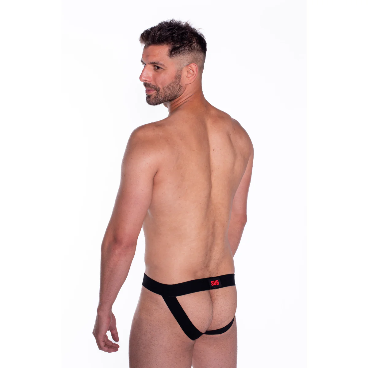 Prowler RED Switch Jock Strap Velcro Patches Pack 2 - Image 9