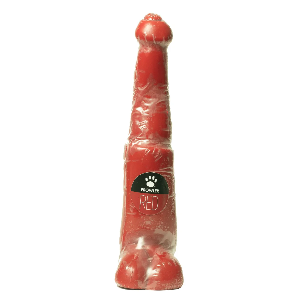 Prowler RED The Beast Dildo Red - Image 2