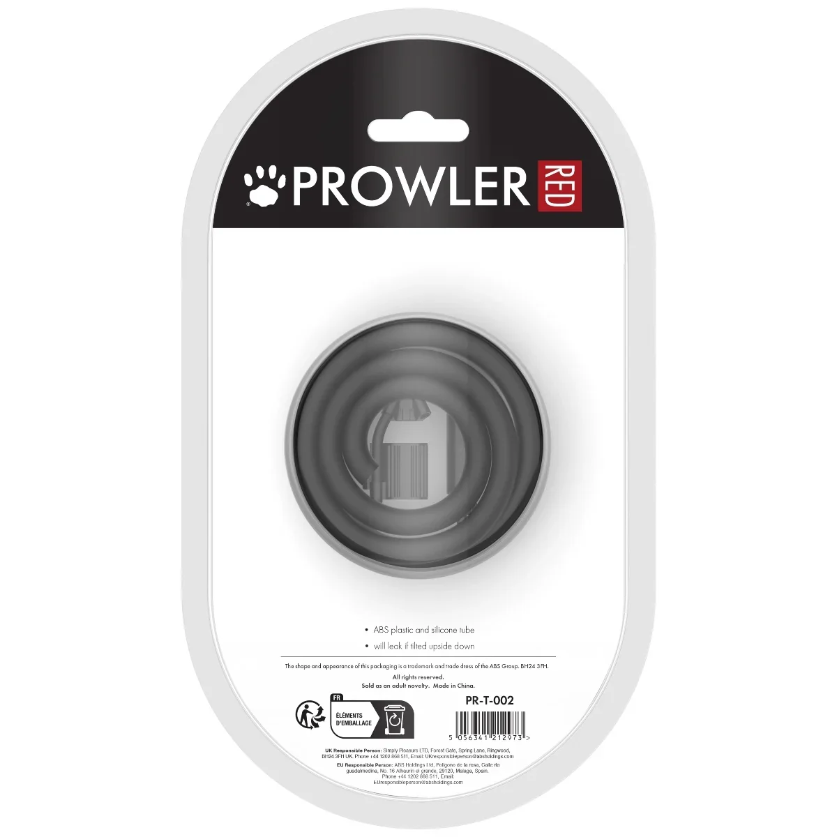 Prowler RED Toppers The Kit Black - Image 4