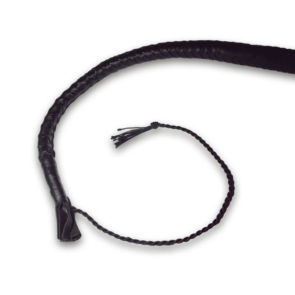 Prowler RED Turkish Knot Whip 2 Foot - Image 4