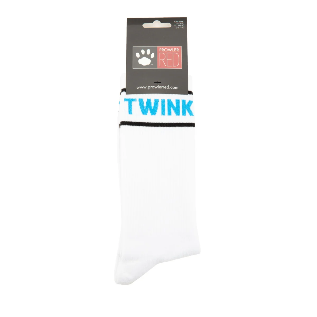 Prowler RED Twink Socks Blue White Black - Image 2