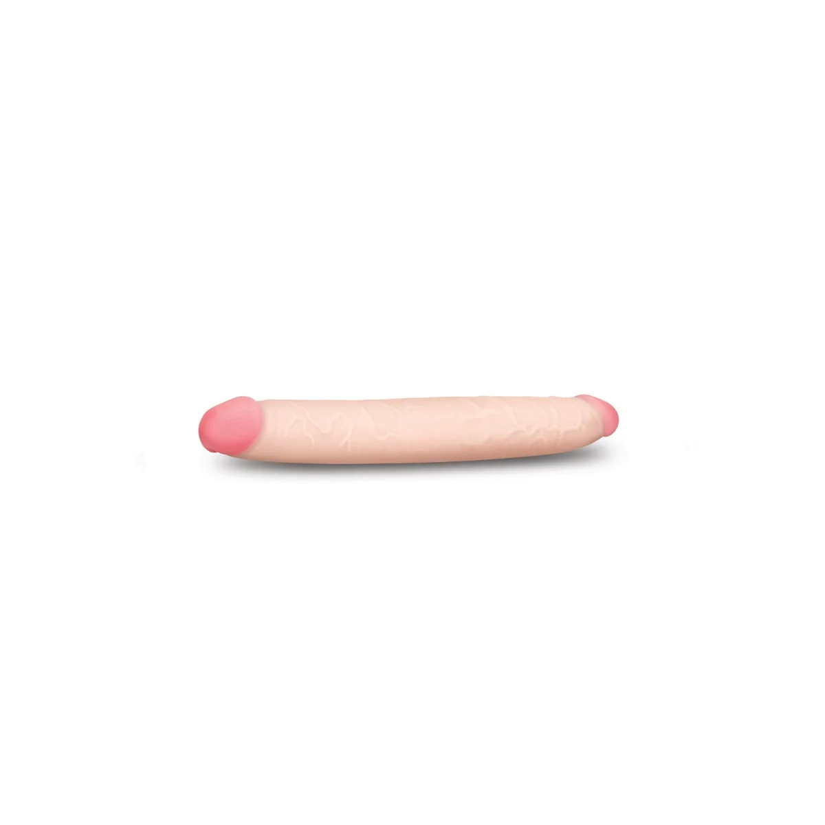 Prowler RED Ultra Cock Double Ended Dildo Pink 12 Inch - Image 3