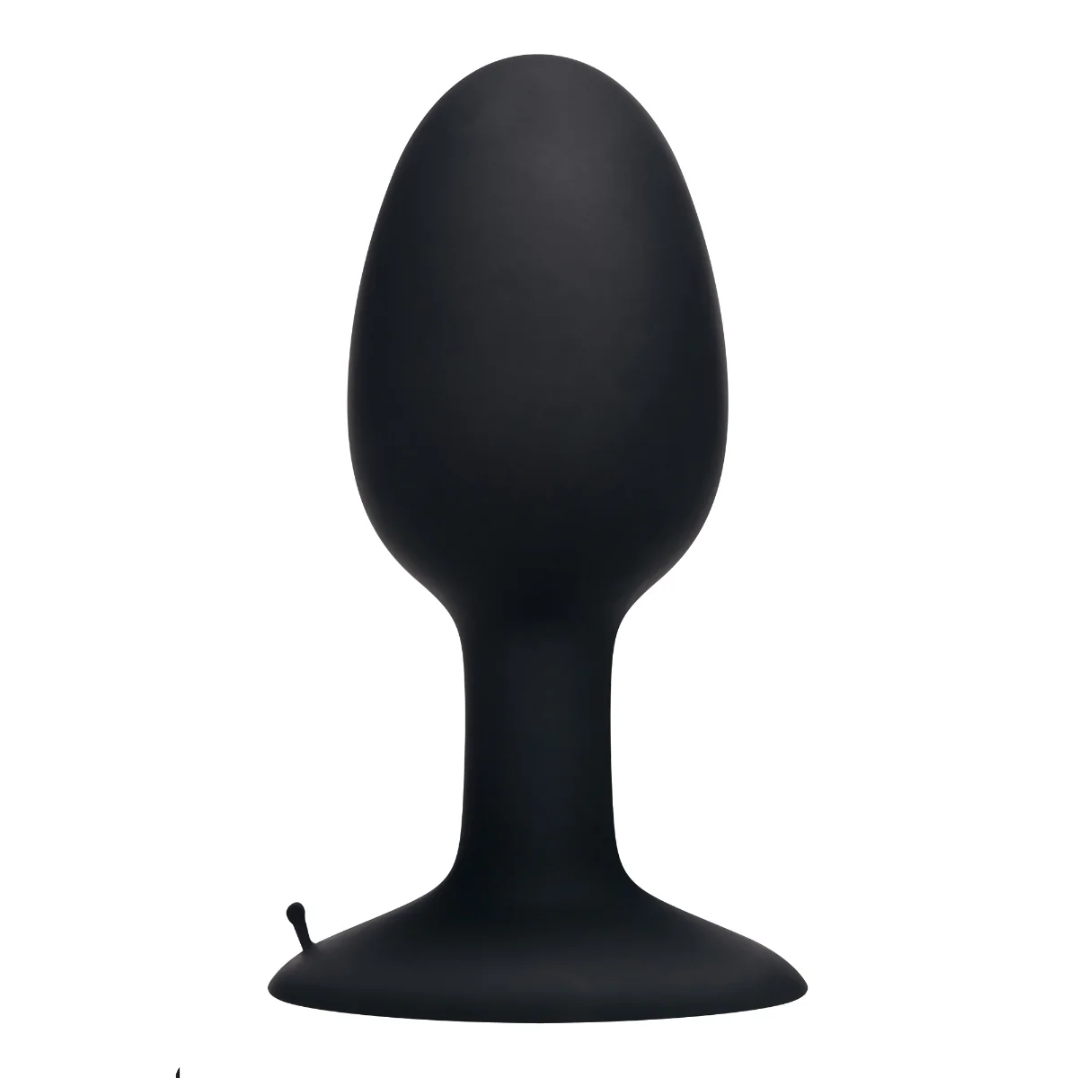 Prowler RED Weighted Butt Plug Black Large
