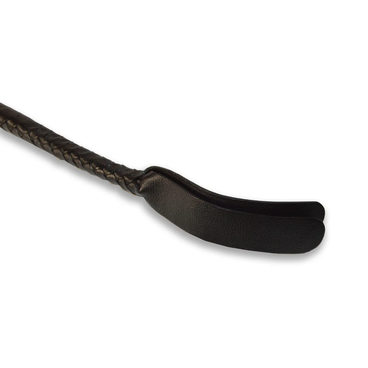 Prowler RED Wooden Handle Hunter Paddle Whip Black - Image 5