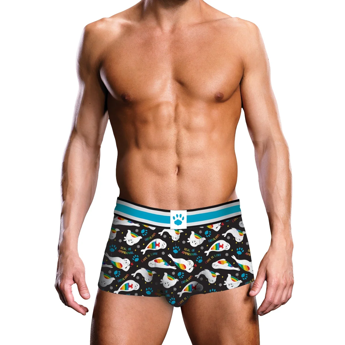 Prowler Seals Trunk Blue Black