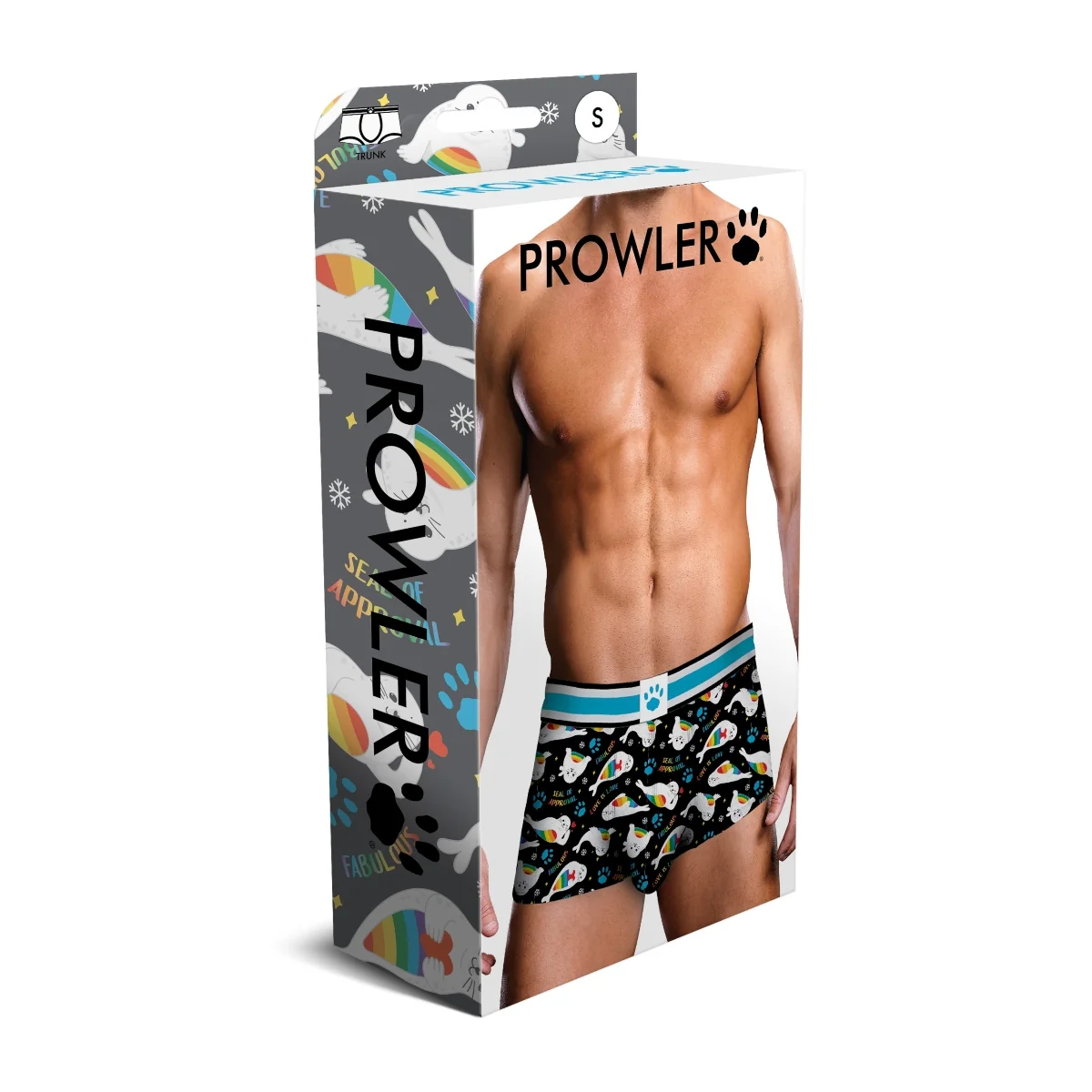 Prowler Seals Trunk Blue Black - Image 2