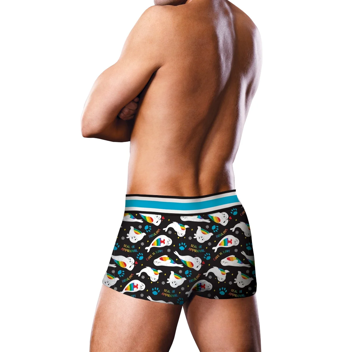 Prowler Seals Trunk Blue Black - Image 3