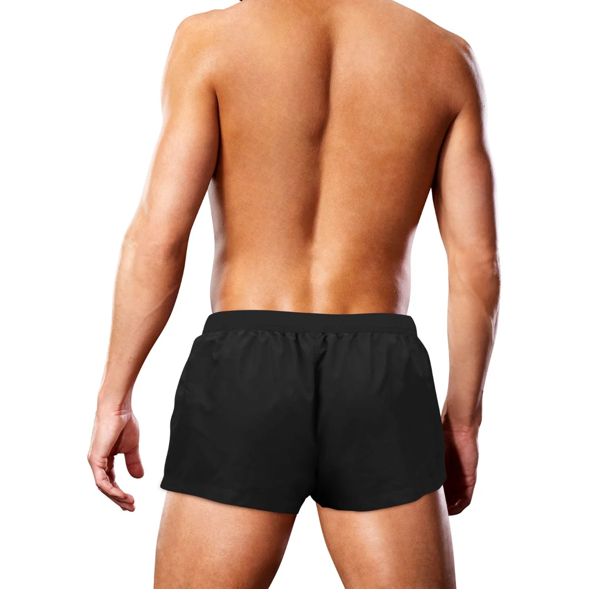 Prowler Swim Trunk Black Oversized Paw Black - Image 2