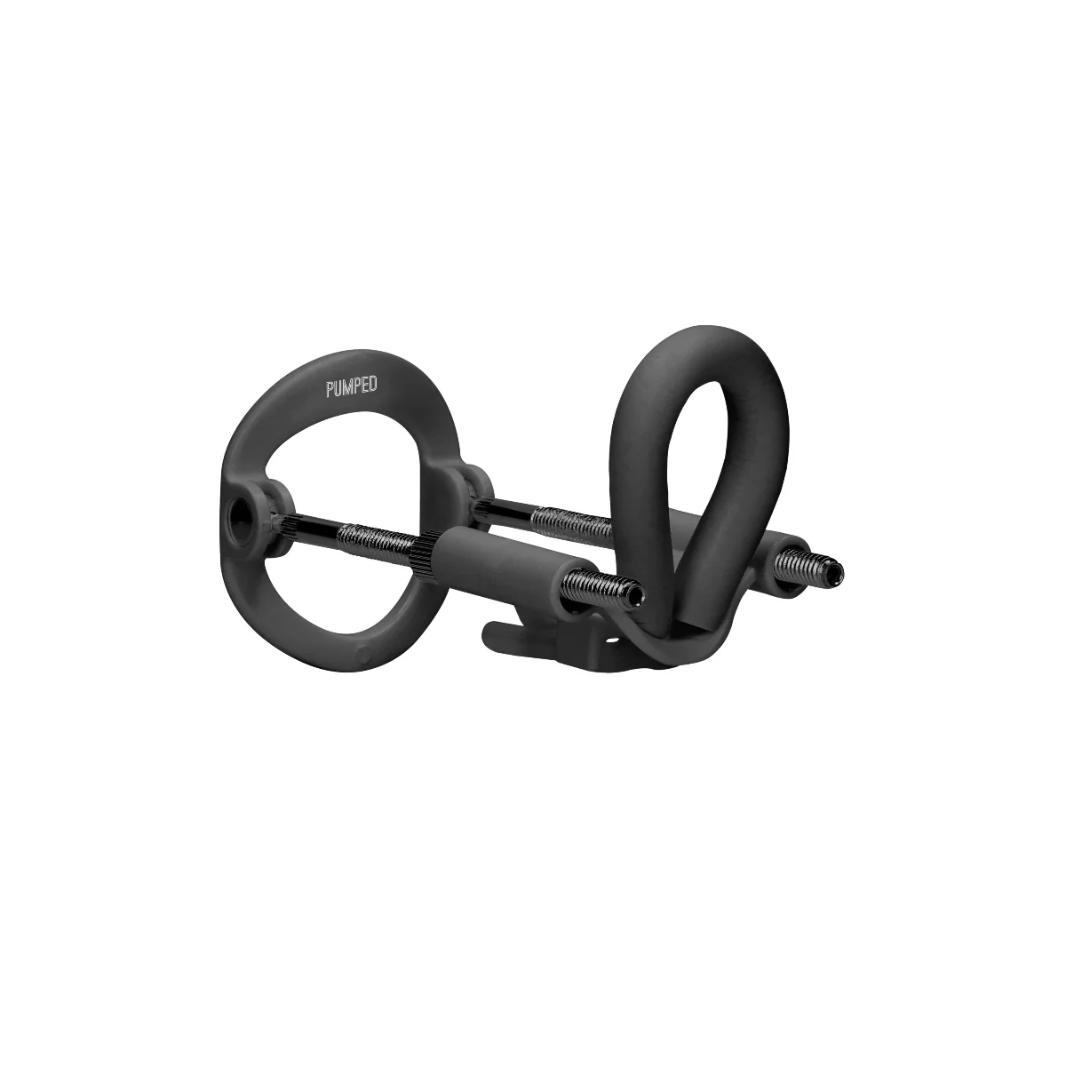 Pumped Penis Extender Black