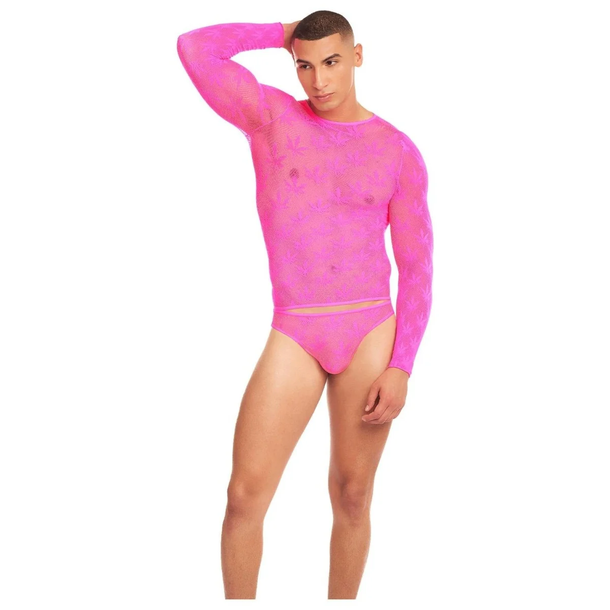 Rainbow Party Bubble Blaze 2 Piece Costume Set Pink