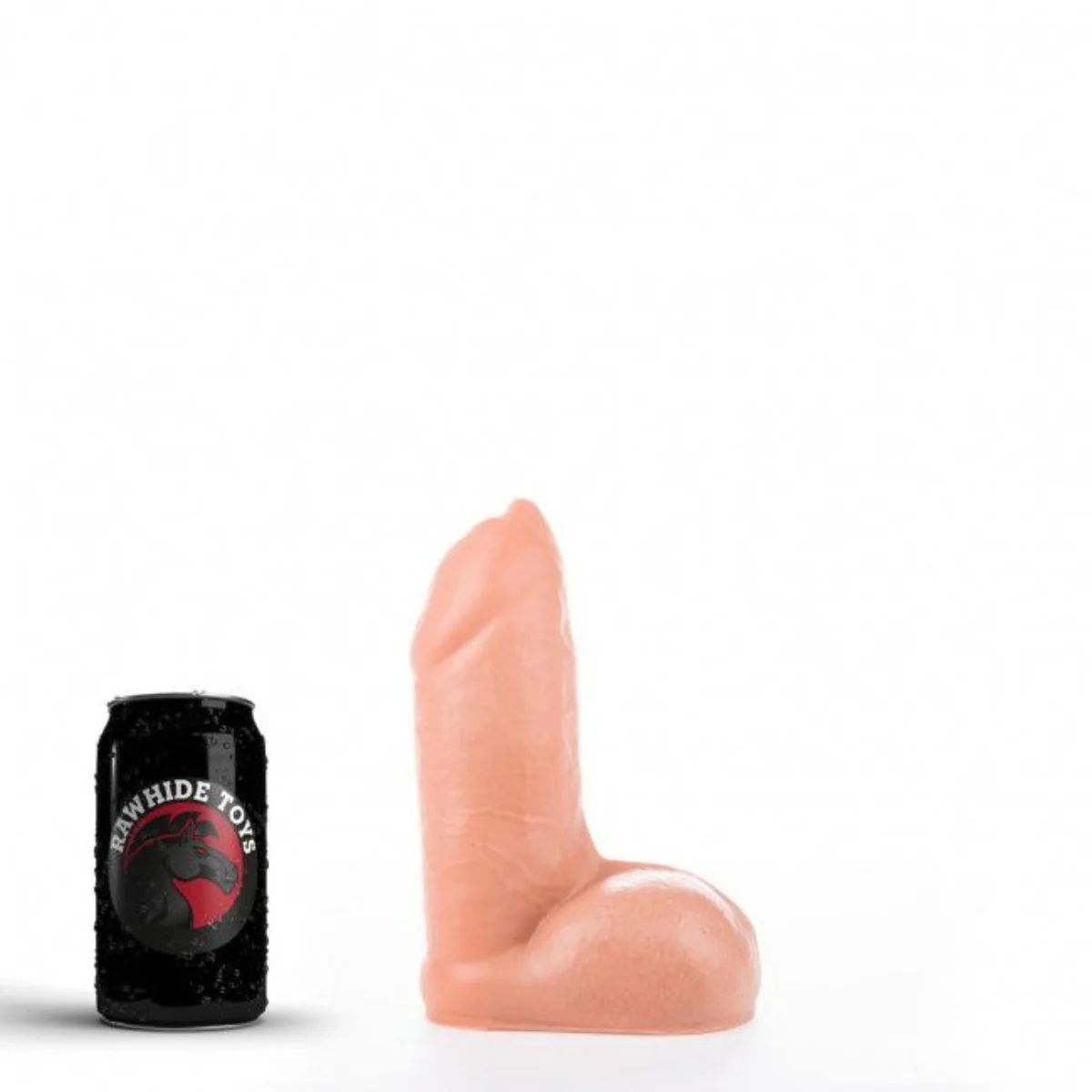 Rawhide Toys Kratos Dildo Pink Small - Image 2