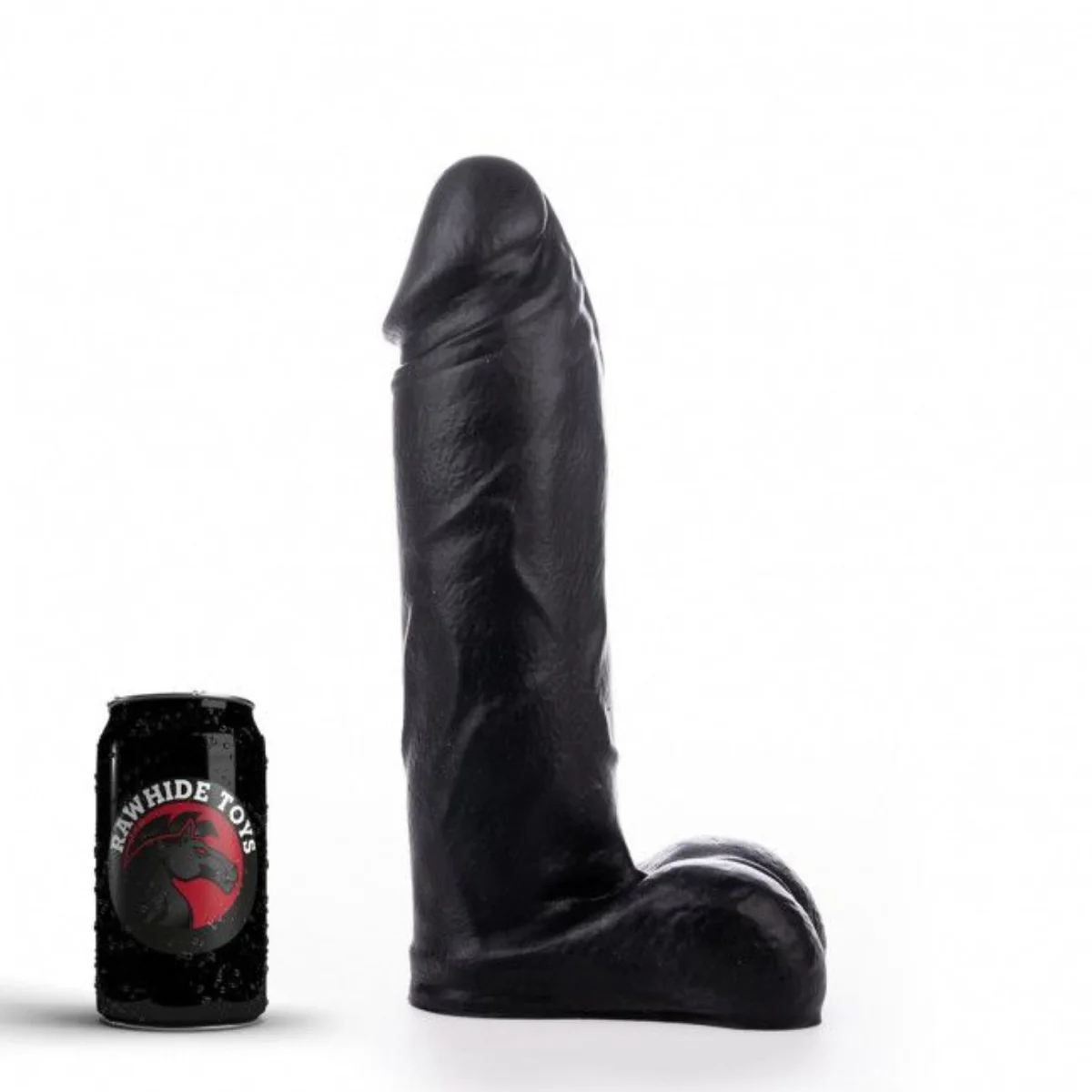 Rawhide Toys Syron Dildo Black Large - Image 2