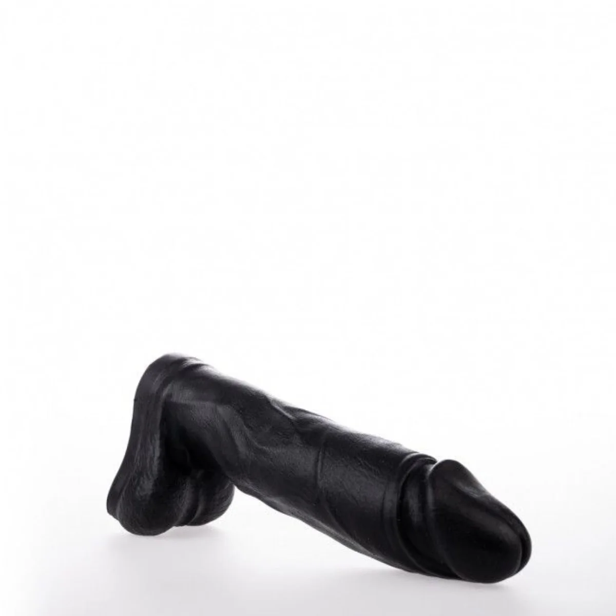 Rawhide Toys Syron Dildo Black Medium - Image 3
