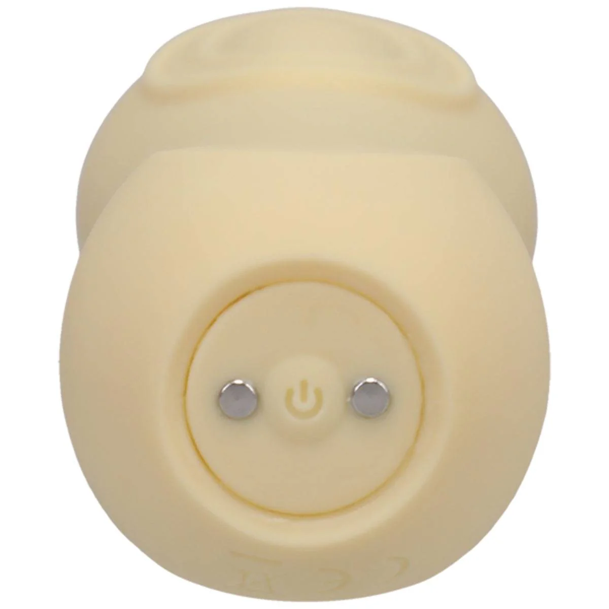 Ritual Sol 10 Function Rechargeable Silicone Pulsating Vibrator Yellow - Image 3