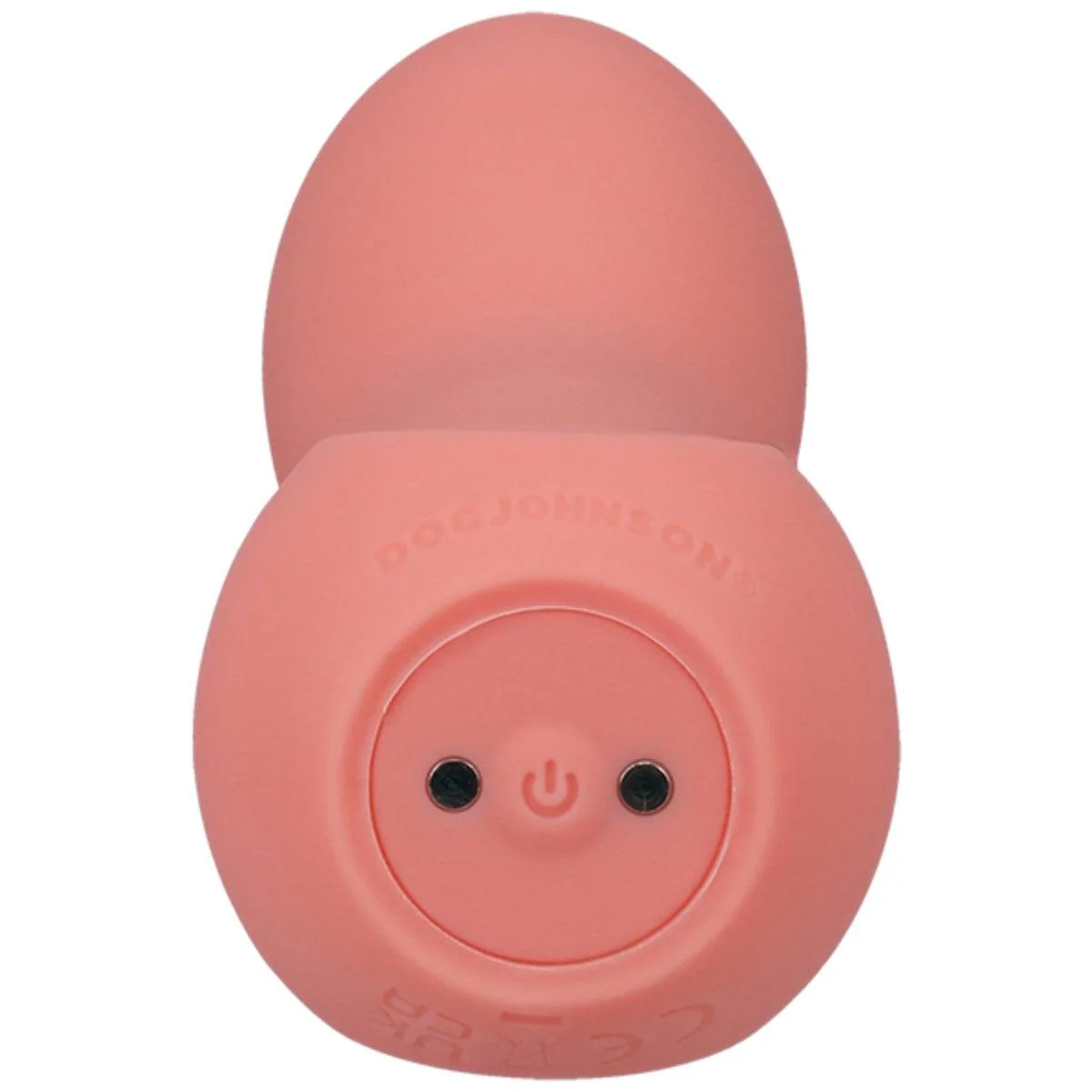 Ritual Zen 10 Function Rechargeable Silicone G-Spot Vibrator Orange - Image 3
