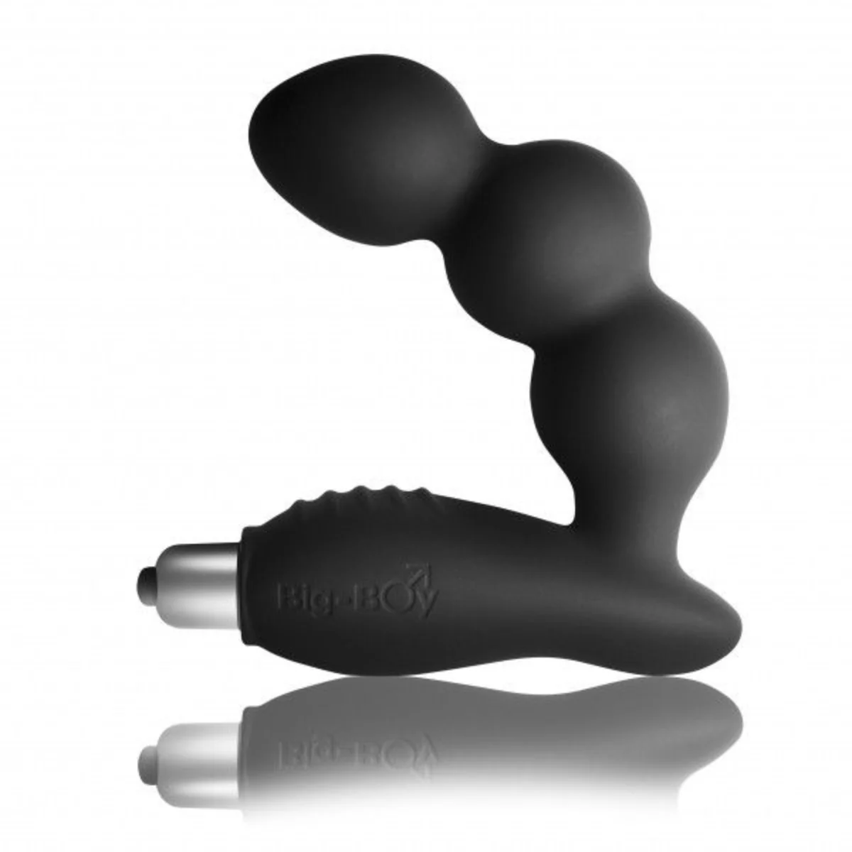 Rocks Off Big Boy Prostate Massager Black - Image 3