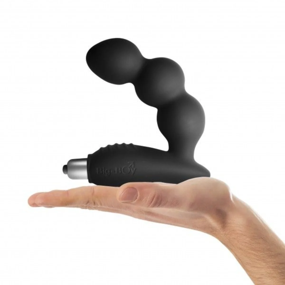 Rocks Off Big Boy Prostate Massager Black - Image 4