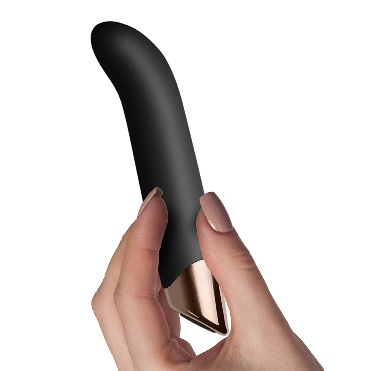 Rocks Off Chaiamo G 10 Speed G-Spot Vibrator Black - Image 3