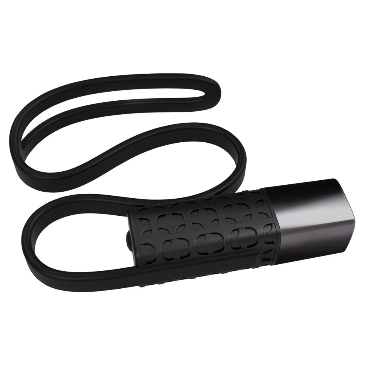 Rocks Off Fuzion Xchange Remote Control Prostate Massager Black - Image 5