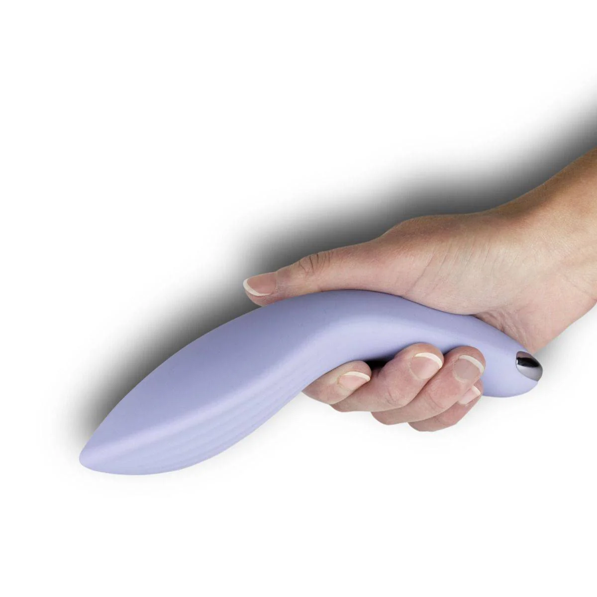 Rocks Off NIYA 2 The Couples Massager Vibrator Lilac - Image 4