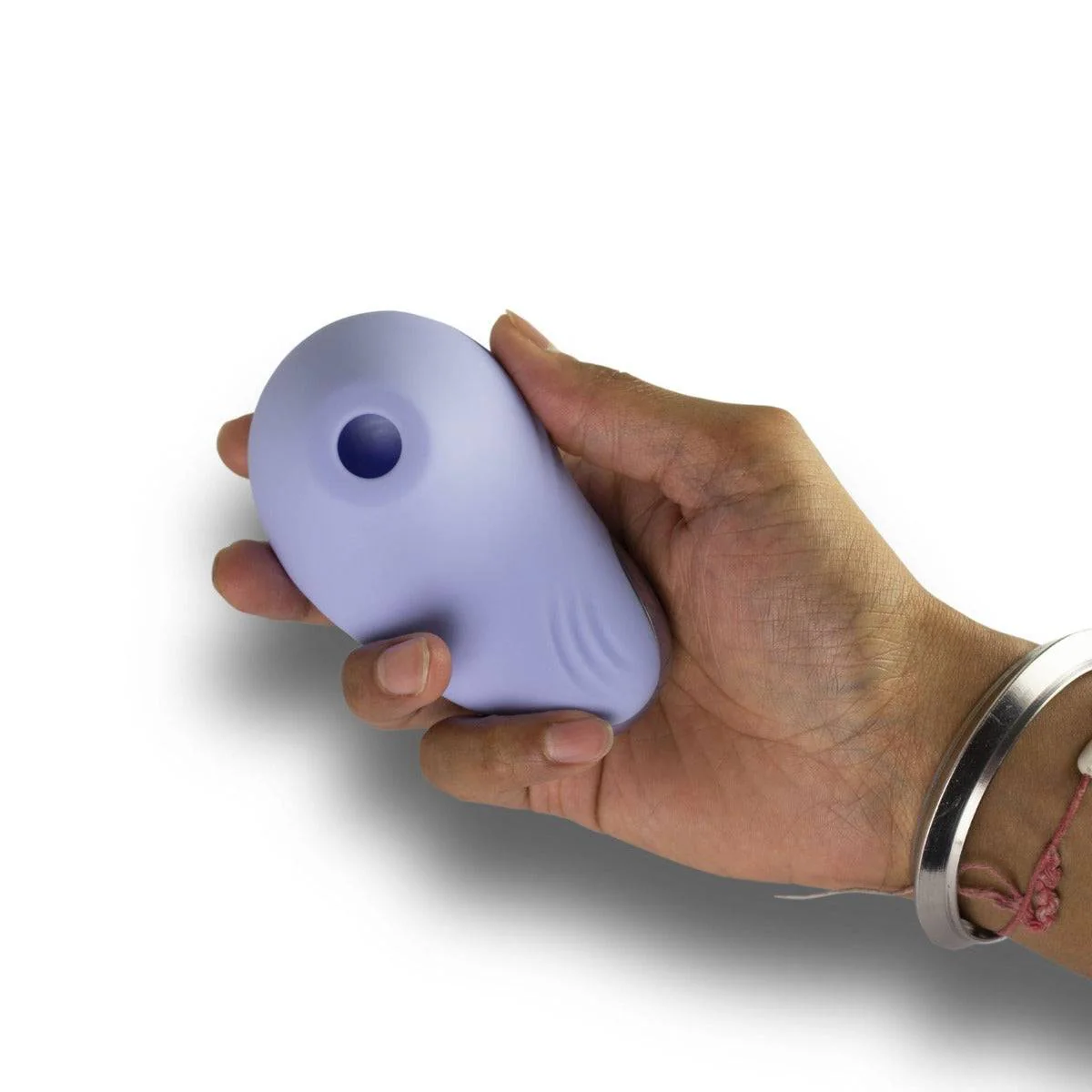 Rocks Off NIYA 6 The Intimate Air Pressure Stimulator Vibrator Lilac - Image 5
