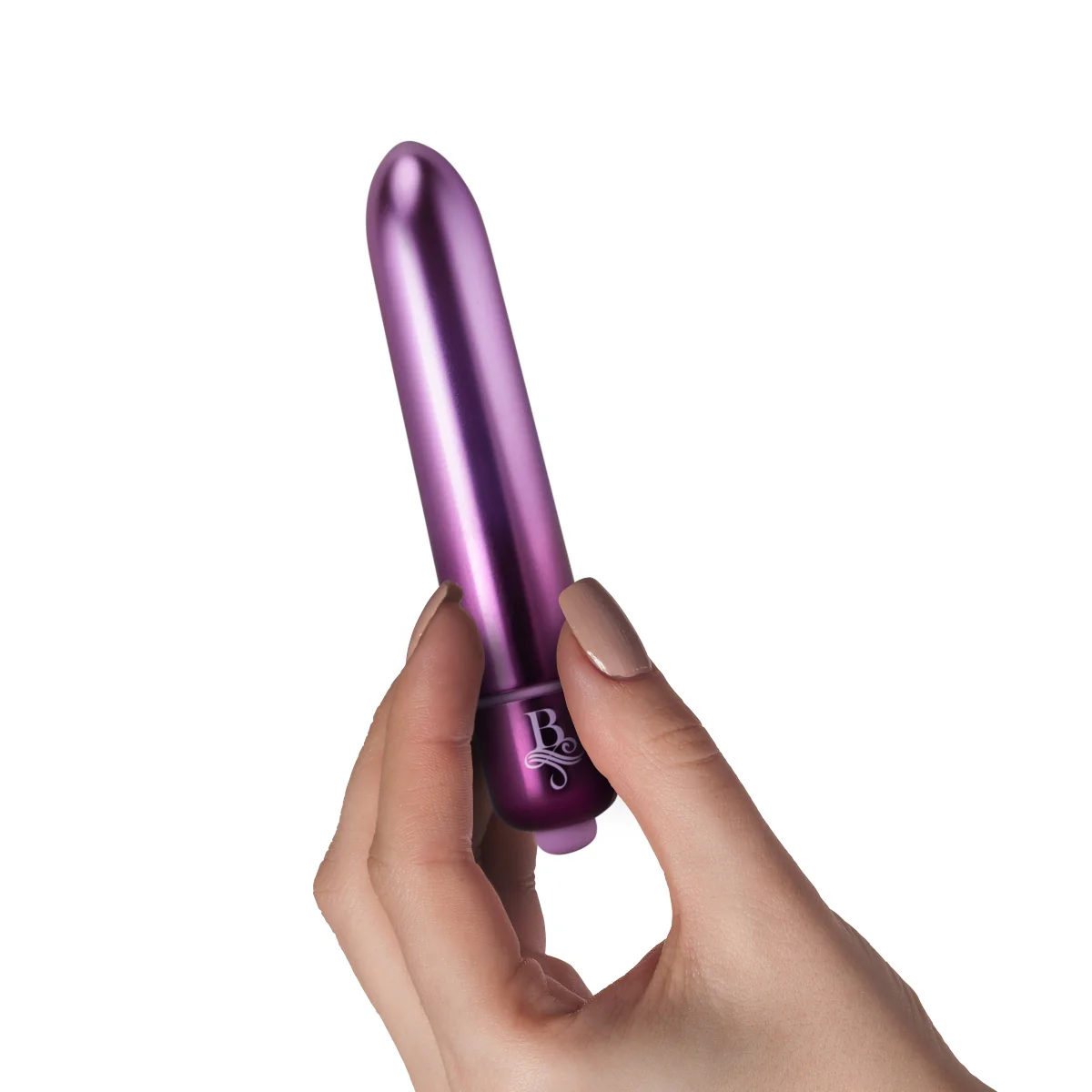 Rocks Off Parlour Prince Bullet Vibrator Purple - Image 3