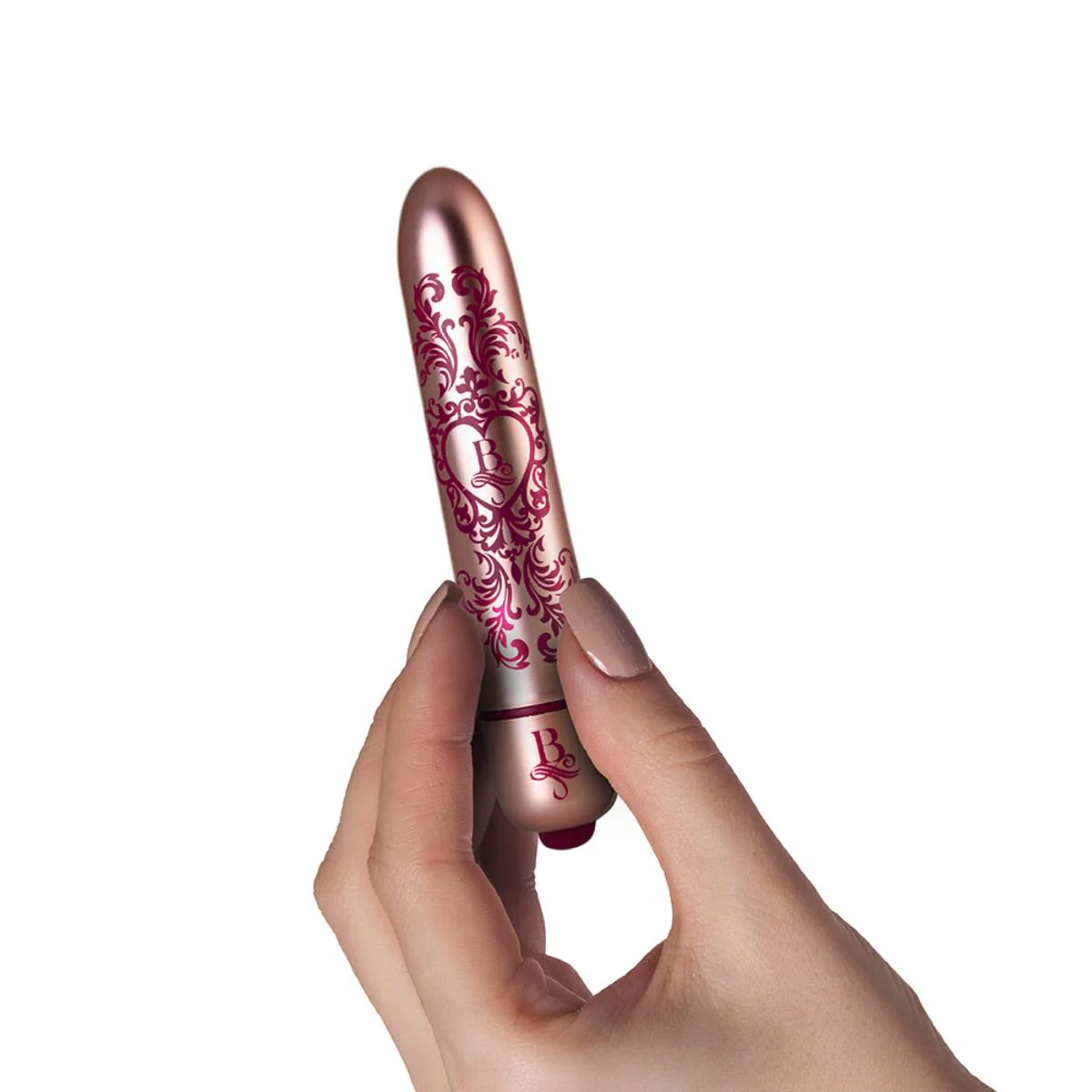 Rocks Off Promenade Bullet Vibrator Pink - Image 3