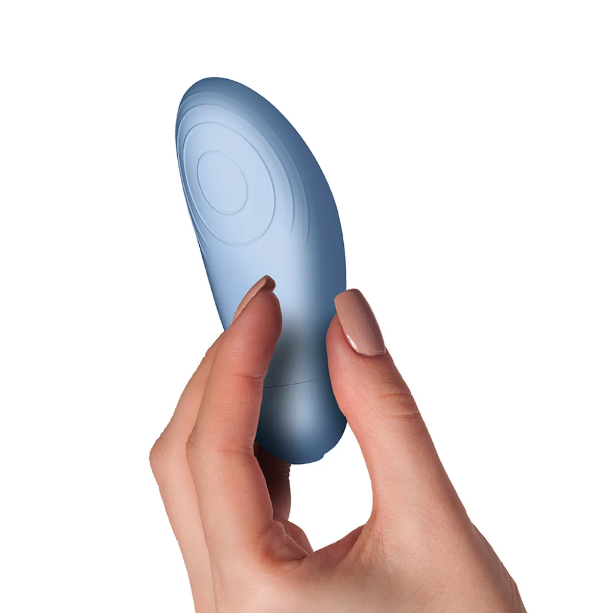 Rocks Off Sugar Boo Blue Bae Vibrator Baby Blue - Image 4