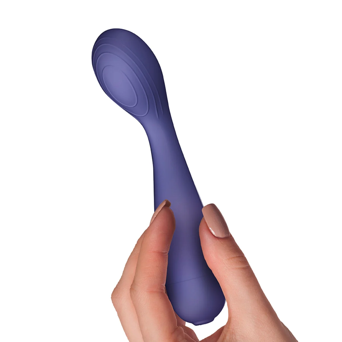 Rocks Off Sugar Boo Peri Berri G-Spot Vibrator Purple - Image 4