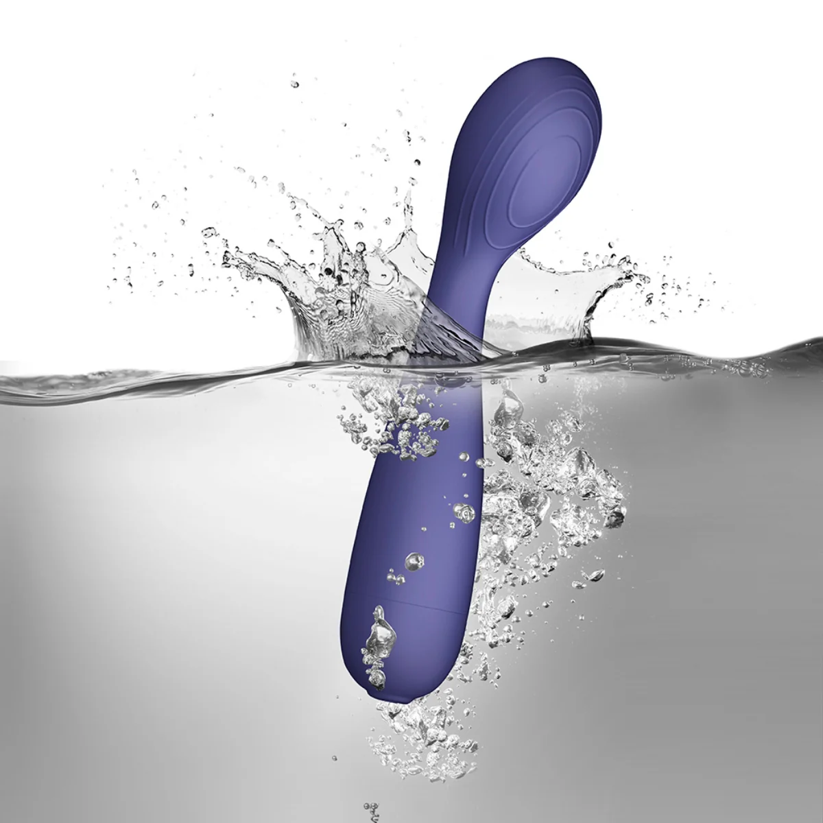 Rocks Off Sugar Boo Peri Berri G-Spot Vibrator Purple - Image 5