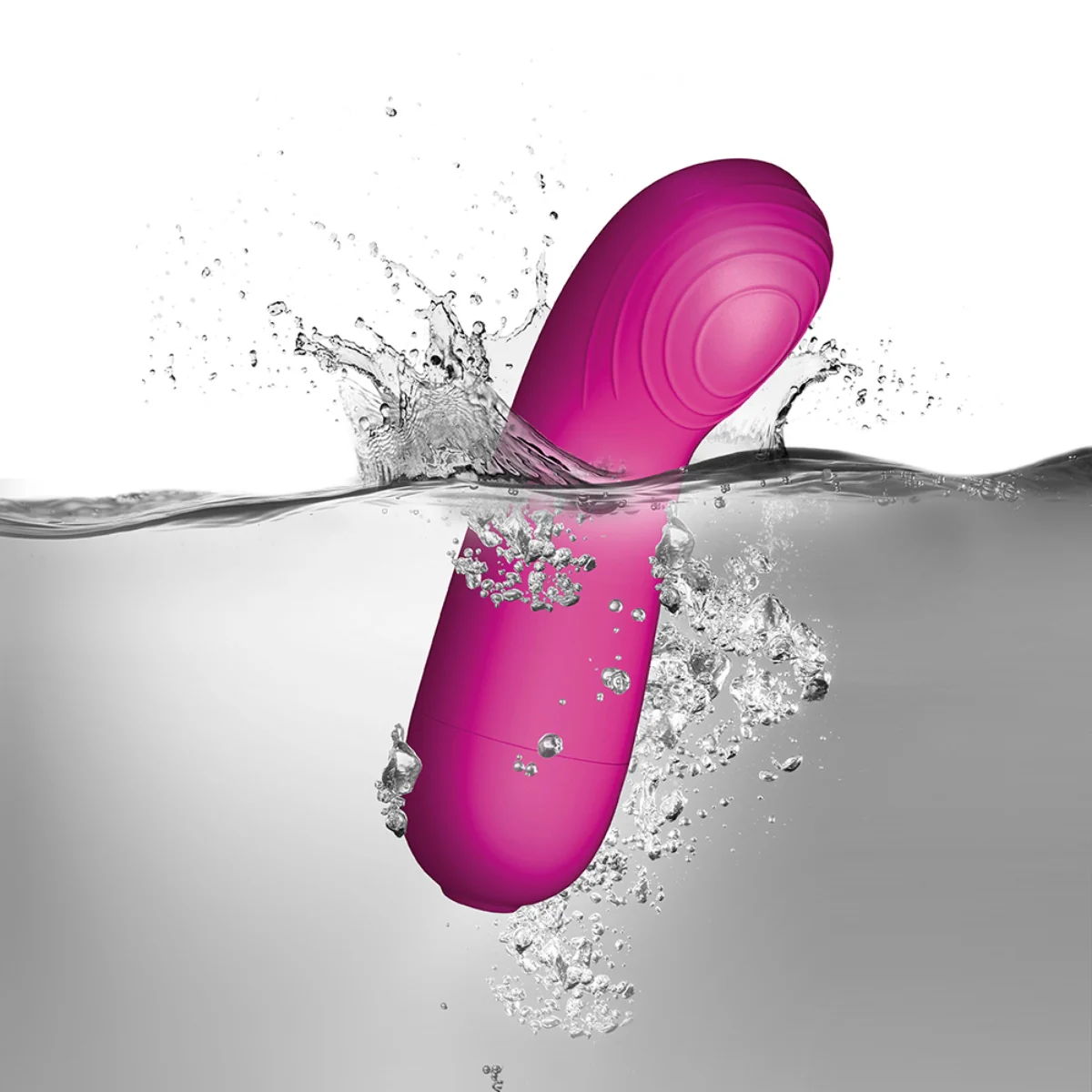 Rocks Off Sugar Boo Sugar Berry Intimate Vibrator Pink - Image 4