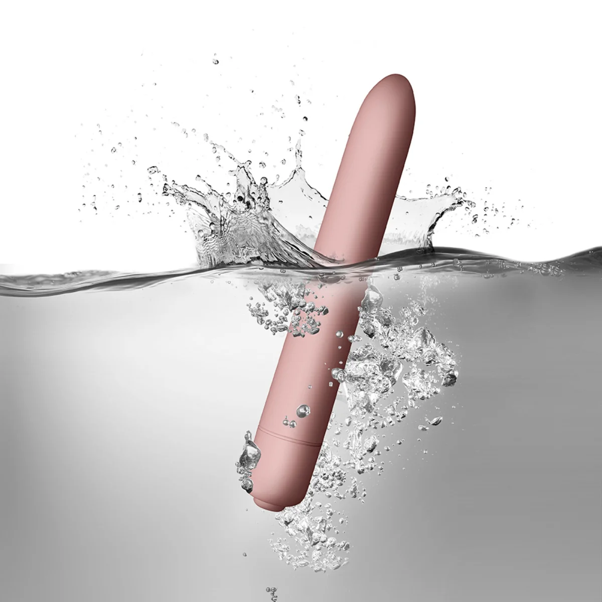 Rocks Off Sugar Boo Sugar Blush Vibrating Bullet Blush - Image 4